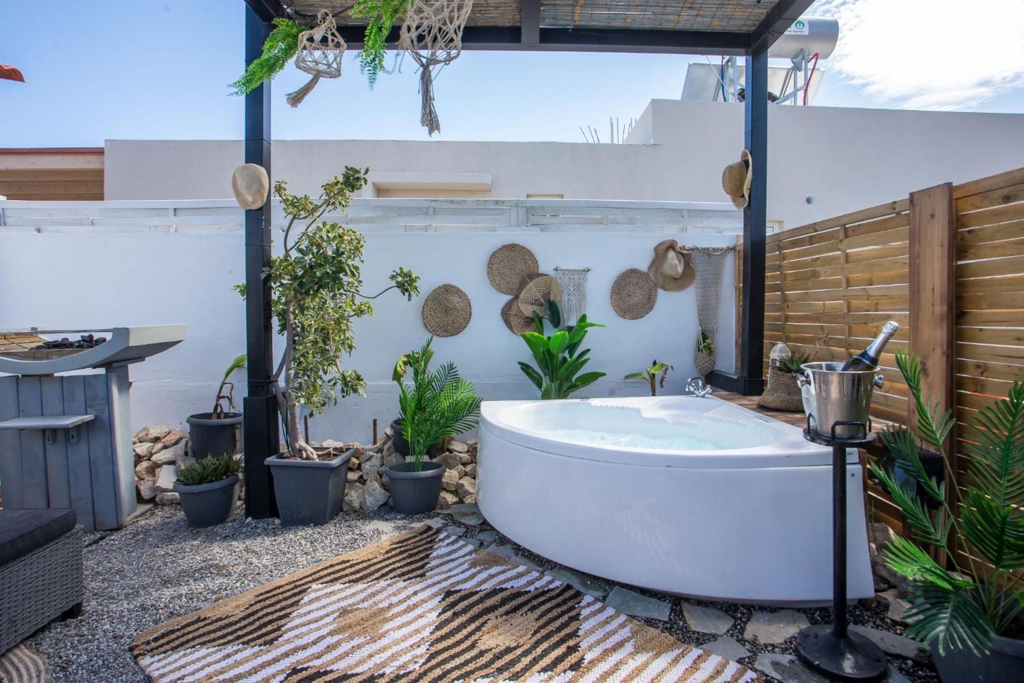 Ferienhaus Marco Tiny House Faliraki
