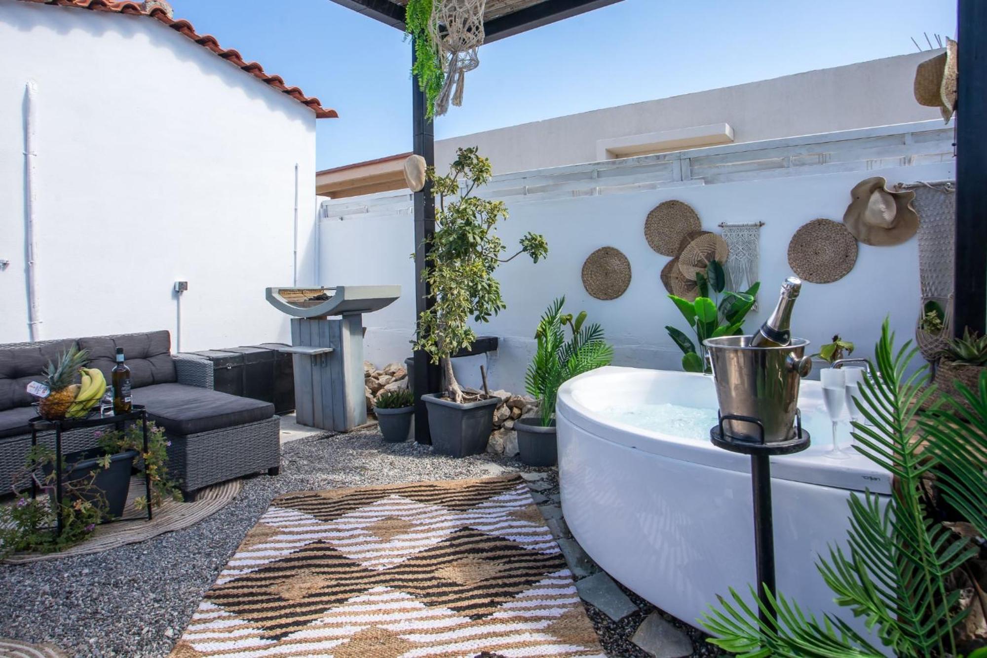 Ferienhaus Marco Tiny House Faliraki